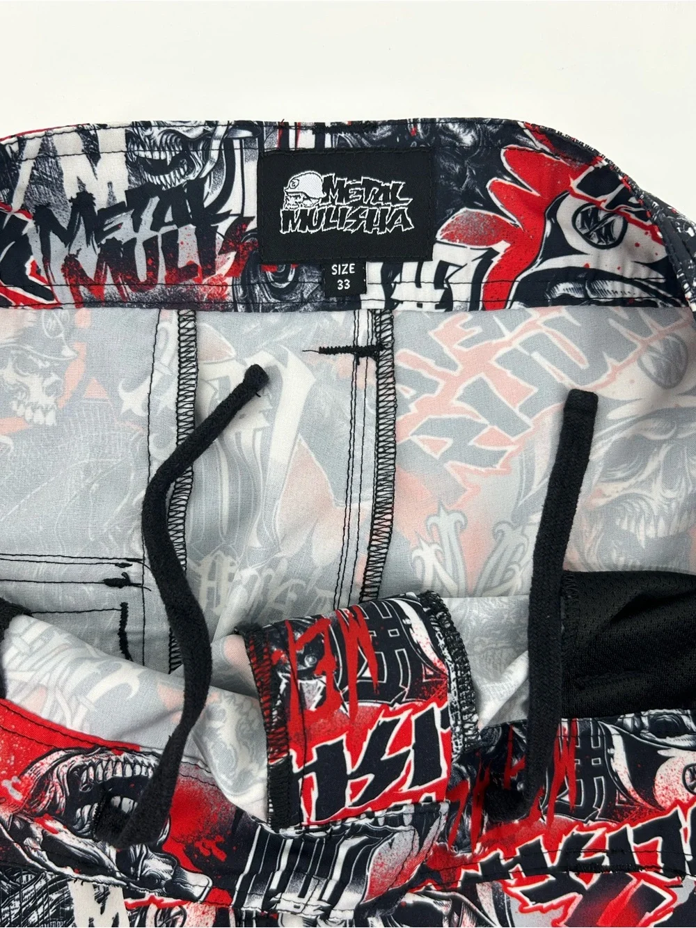 Metal Mulisha men’s metal